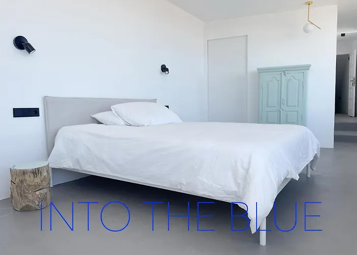 Into The Blue Suite