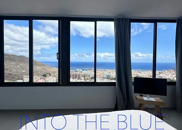 Into The Blue Suite