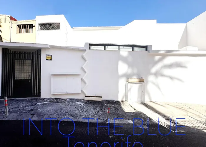 Into The Blue Suite