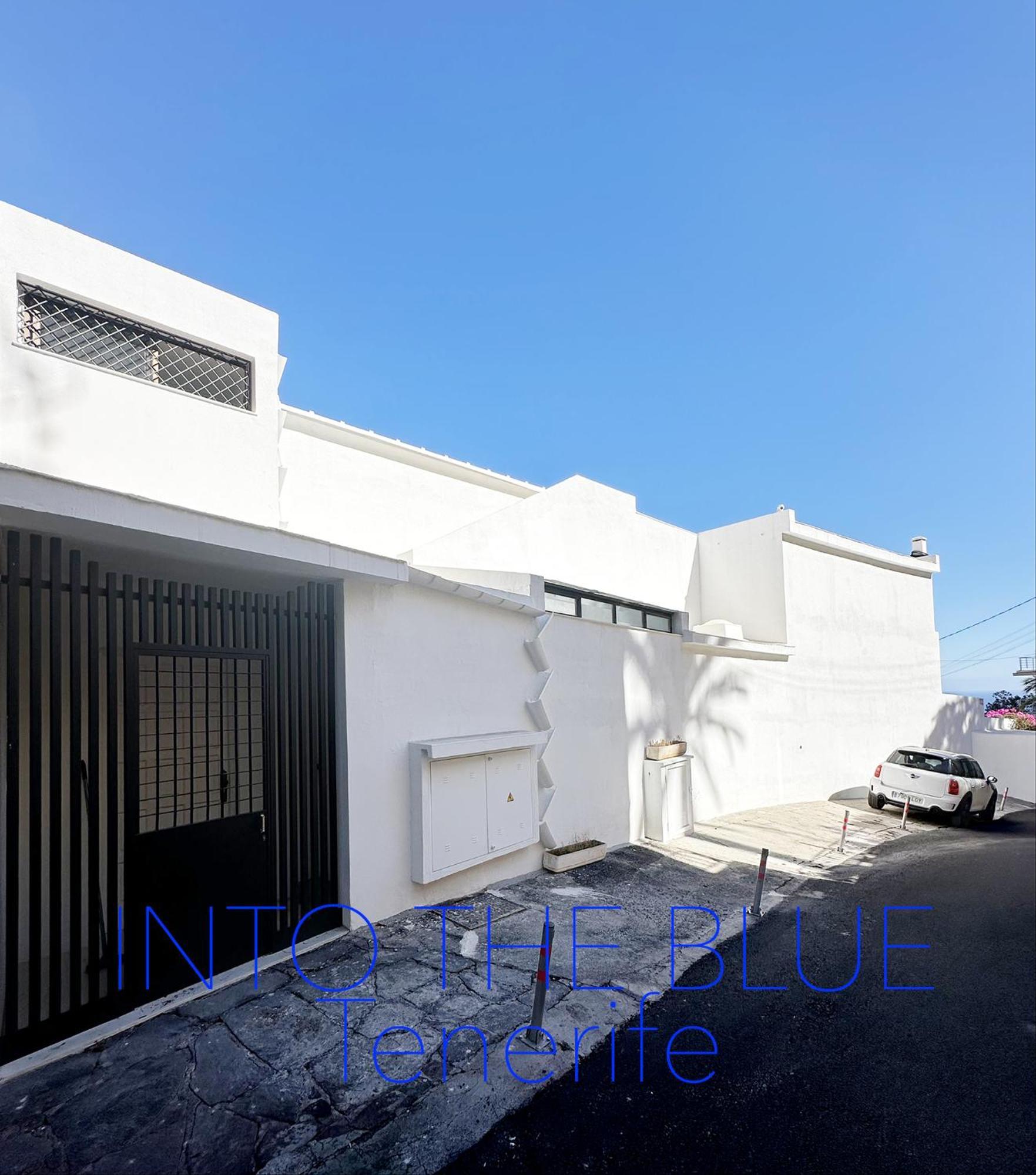 Appartement Into The Blue Santa-Cruz de Ténérife