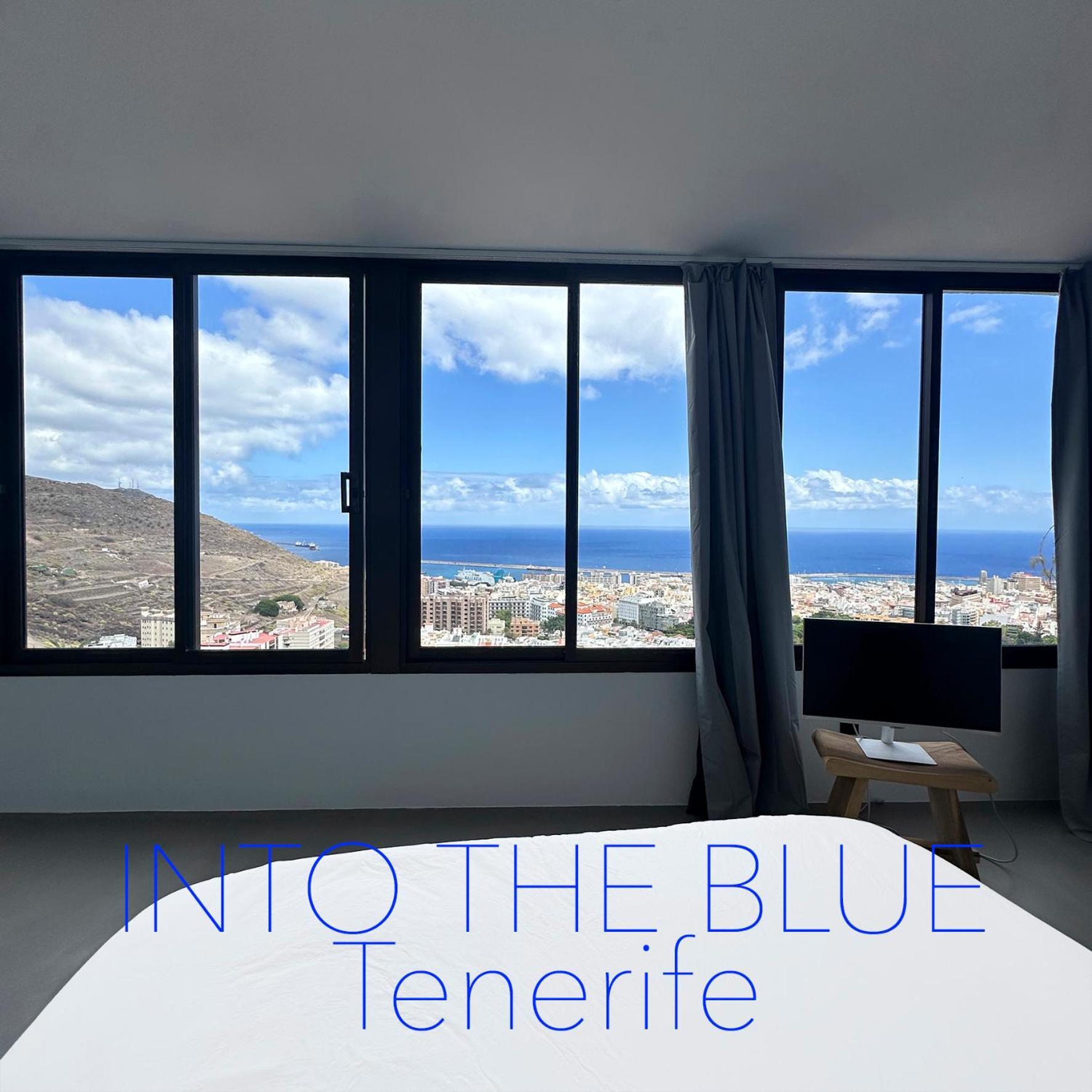 Into The Blue * Santa-Cruz de Ténérife