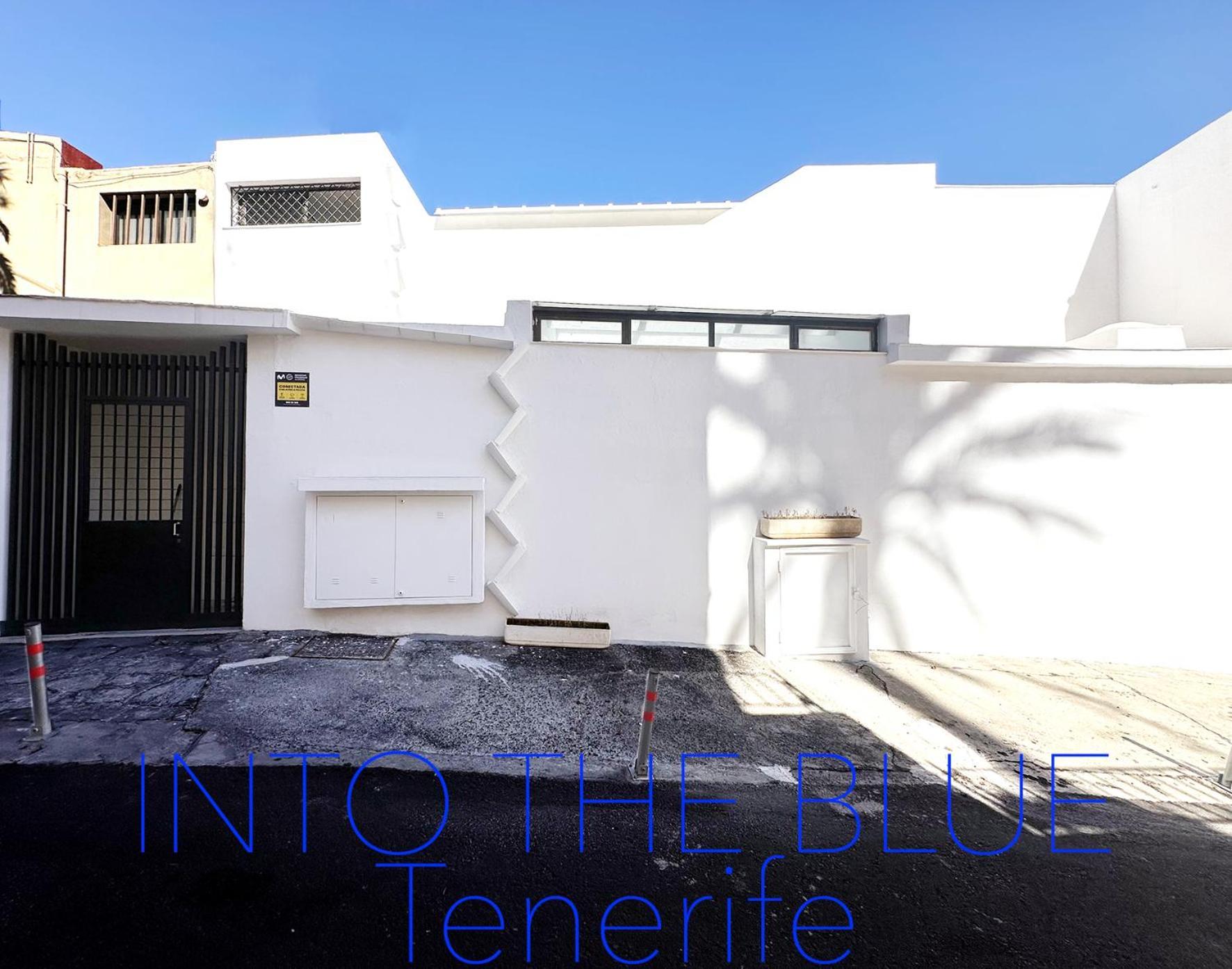 Into The Blue Appartement *