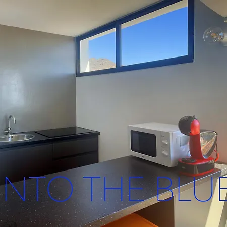 Into The Blue Suite Santa-Cruz de Ténérife Extérieur photo