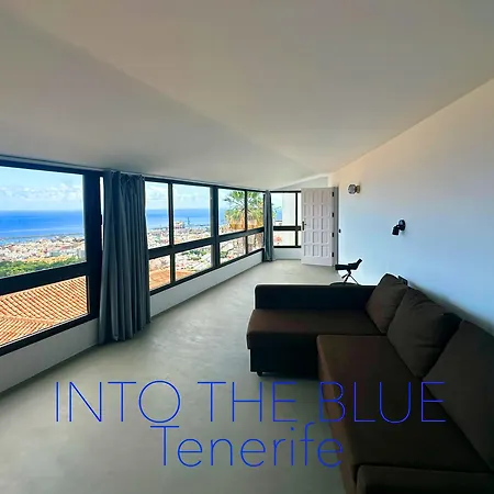 Into The Blue Suite Santa-Cruz de Ténérife Extérieur photo